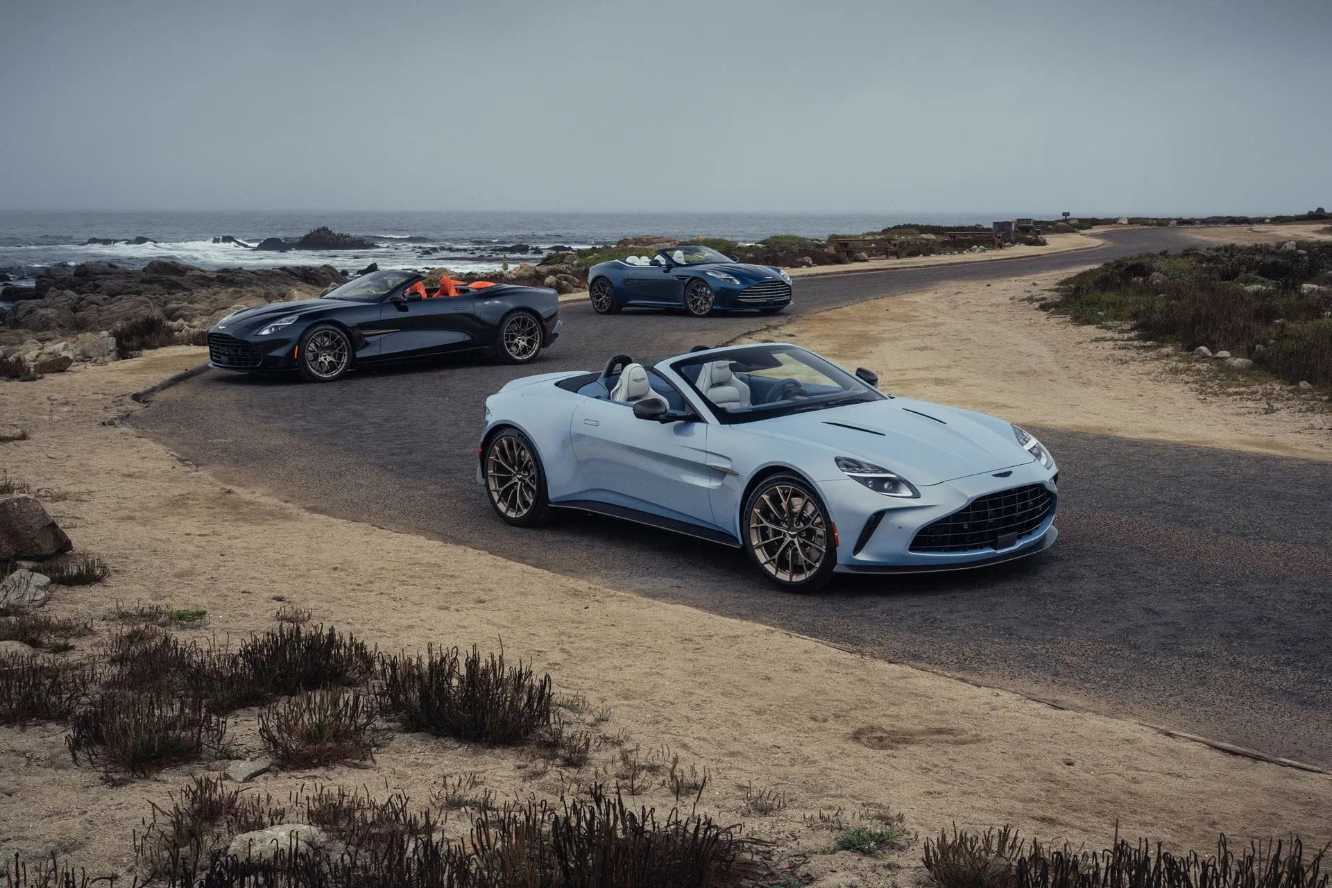 Aston Martin celebrates 75 years in The Americas – astonmartinisrael
