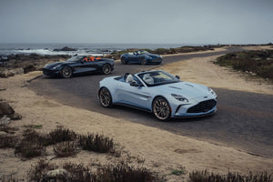 Aston Martin celebrates 75 years in The Americas