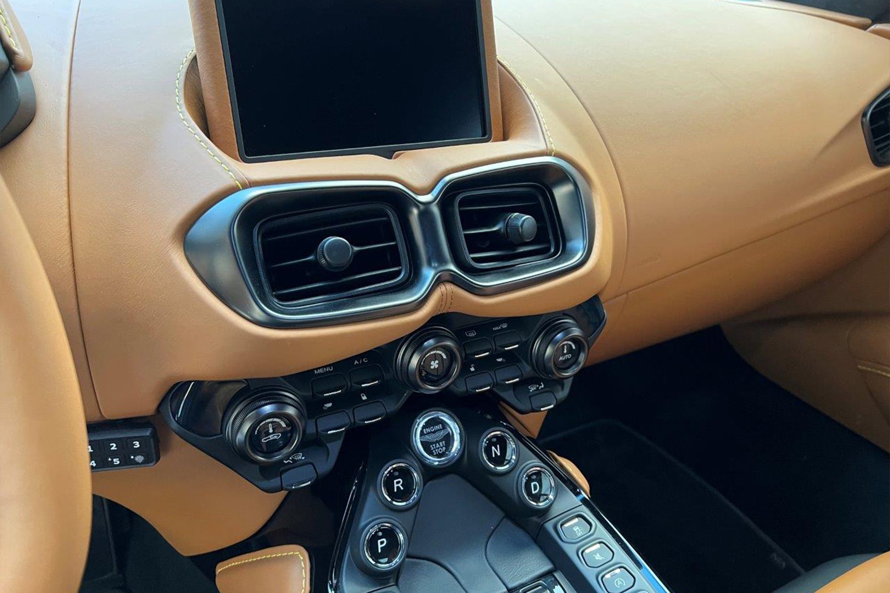 Vantage Roadster