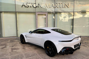Vantage Coupe